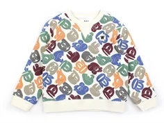 Wood Wood off-white sweatshirt Rod HuskMitNavn